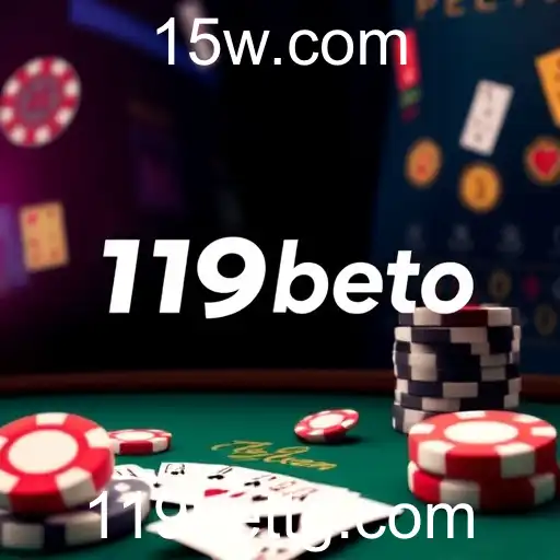 119bet - Bacará online: Experiência Segura e Fluida