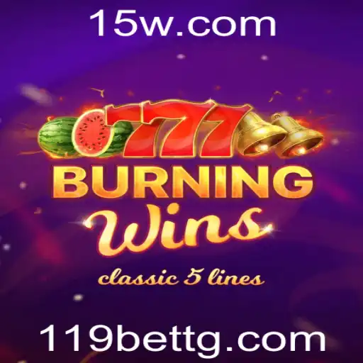 Descubra o Mundo de Emocionantes Frutas com BurningWins na 119bet