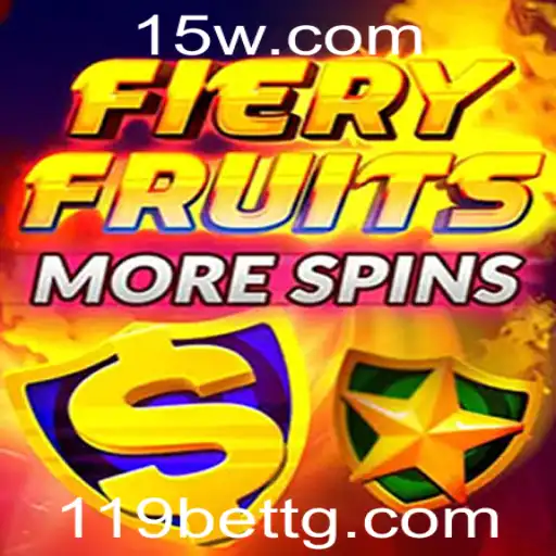 FieryFruitsMoreSpins: Um Jogo Cativante com a 119bet