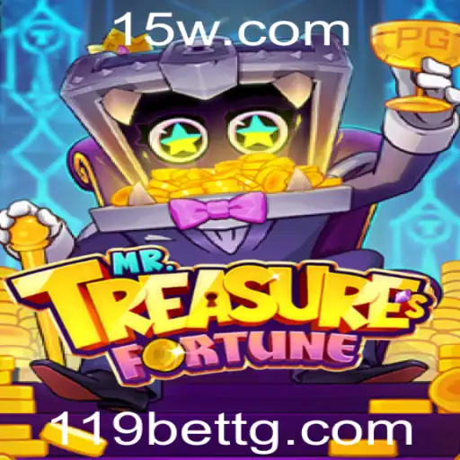 Descubra o Mundo de Aventuras de MrTreasuresFortune em 119bet