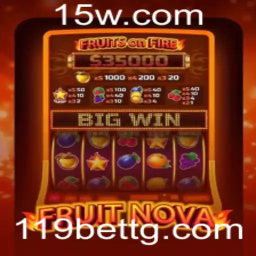 Explorando o Fascinante Mundo do FruitNova com 119bet