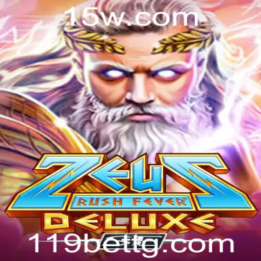 ZeusRushFeverDeluxeSE e a Emoção das Apostas Online em 119bet