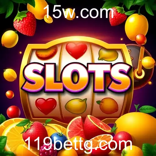 119bet: Slots de Frutas